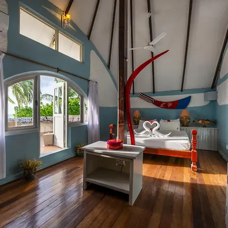 Nika Island Resort & Spa, Maldives-2